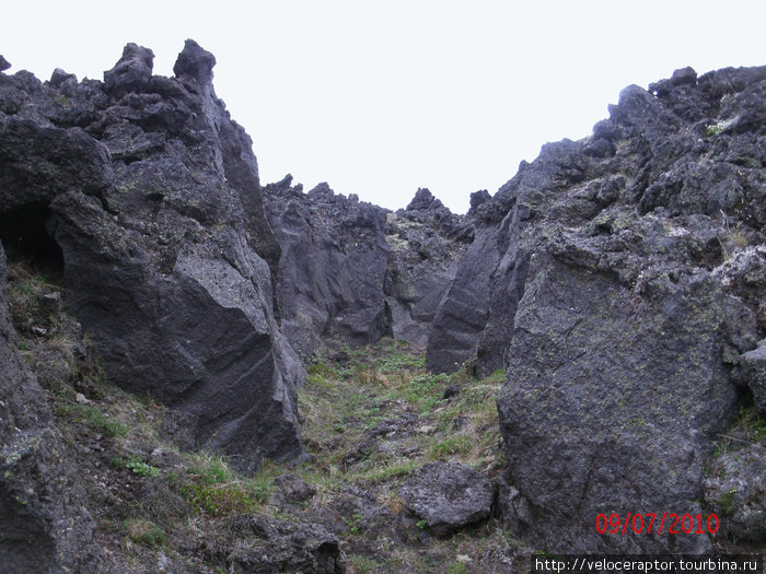 Камчатка 2010 Петропавловск-Камчатский, Россия