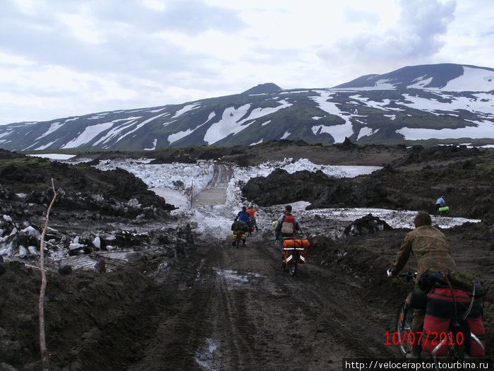 Камчатка 2010 Петропавловск-Камчатский, Россия