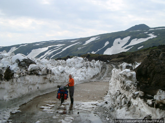 Камчатка 2010 Петропавловск-Камчатский, Россия