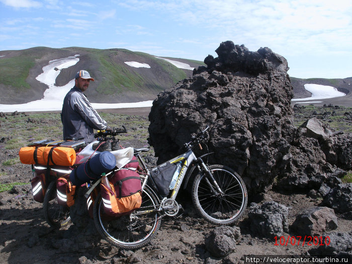 Камчатка 2010 Петропавловск-Камчатский, Россия