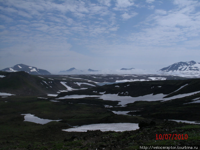 Камчатка 2010 Петропавловск-Камчатский, Россия