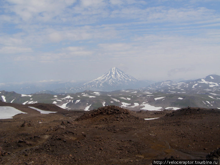 Камчатка 2010 Петропавловск-Камчатский, Россия