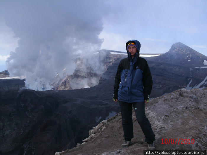 Камчатка 2010 Петропавловск-Камчатский, Россия