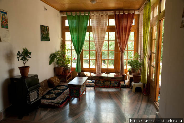 Pesar Land Guesthouse Лех, Индия
