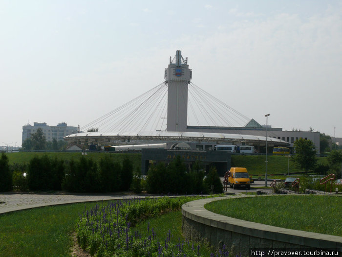 Московский автовокзал Минск, Беларусь