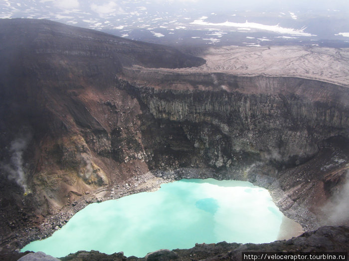 Камчатка 2010 Петропавловск-Камчатский, Россия