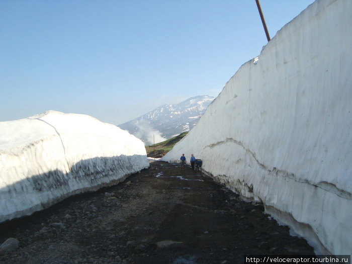 Камчатка 2010 Петропавловск-Камчатский, Россия