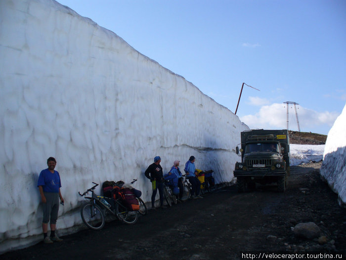 Камчатка 2010 Петропавловск-Камчатский, Россия