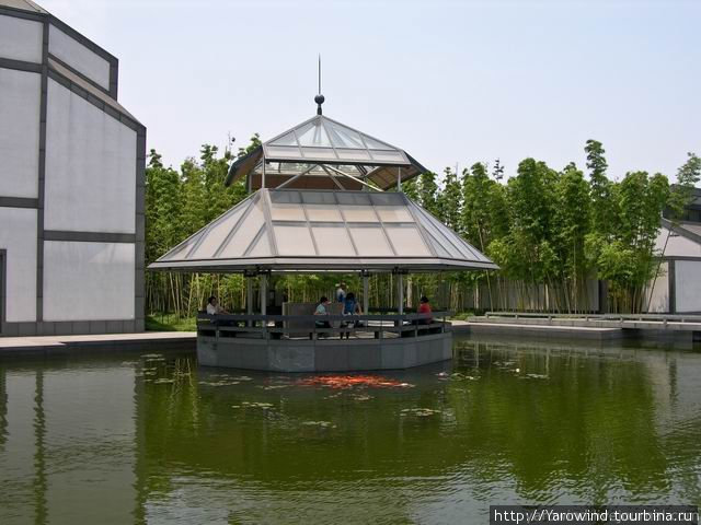 Музей Сучжоу Сучжоу, Китай
