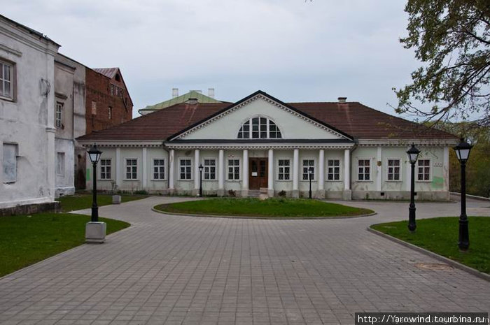 Музей-усадьба Ваньковичей