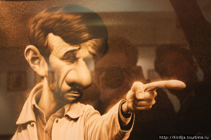 Махмуд Ахмадинежад Тегеран, Иран