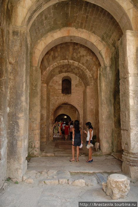 Церковь Святого Николая Демре, Турция