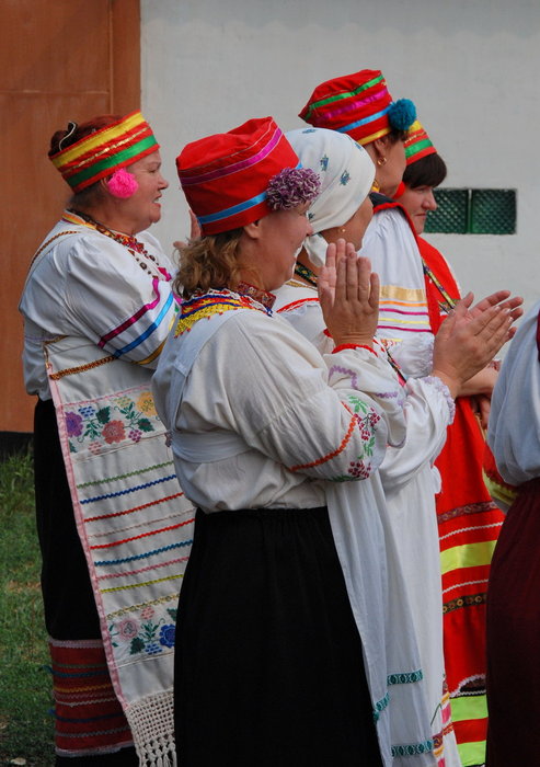 Ярмарка в Епифани и Куликово поле (30 лет спустя) Епифань, Россия