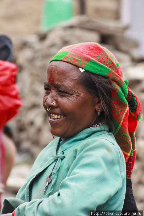 Симикот в лицах и не только Симикот, Непал