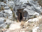 Ликийская гробница