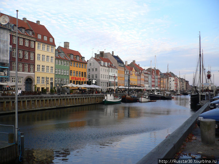 Дания - сказочная страна Копенгаген, Дания