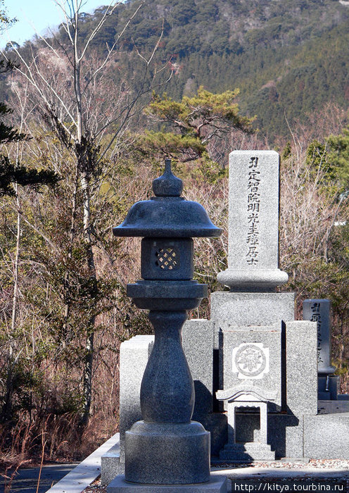 Кладбище Хаттодзи, Япония