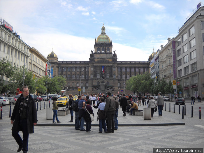 В центре Праги Прага, Чехия