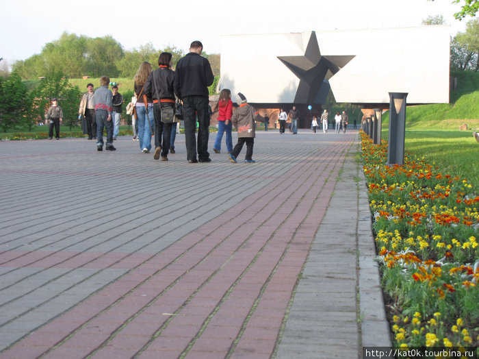 В Брест на 9 мая 2010 Брест, Беларусь