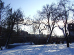 04.01.2010. Москва. Александровский сад.