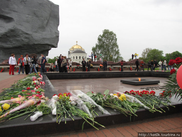 В Брест на 9 мая 2010 Брест, Беларусь