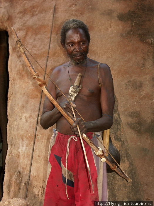 Племя тамберма Того