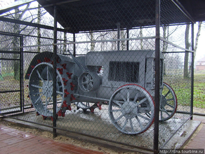 Углич: за стрелками часов. Ноябрь 2009. Ч.3 Углич, Россия