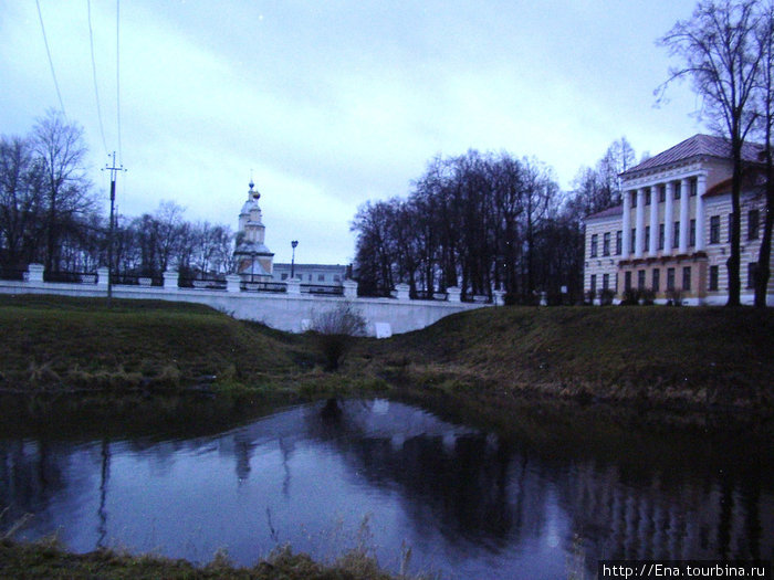 Углич: за стрелками часов. Ноябрь 2009. Ч.6 Углич, Россия