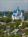 Георгиевская церковь на Польських Фольварках