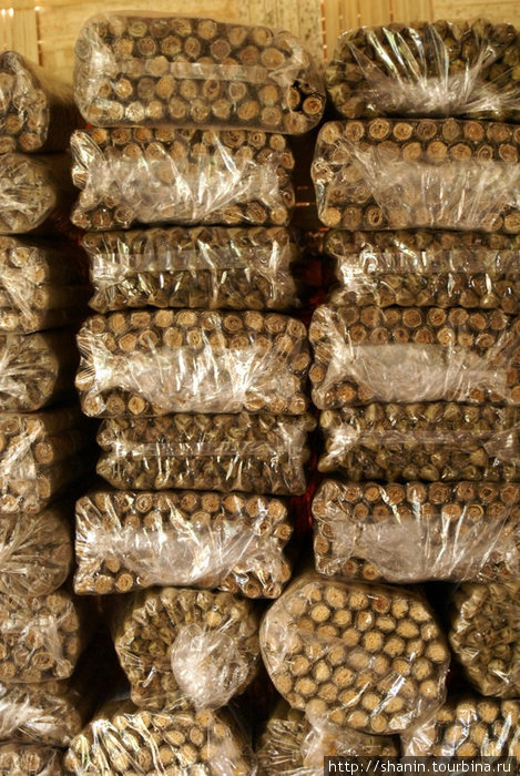 Сигары местного пороизводства Пья, Мьянма