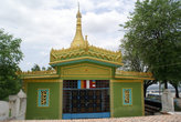 Зеленый храм