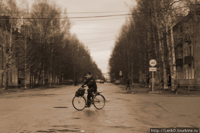Город все еще помнит 1942-1943... (дек 2008) Ржев, Россия