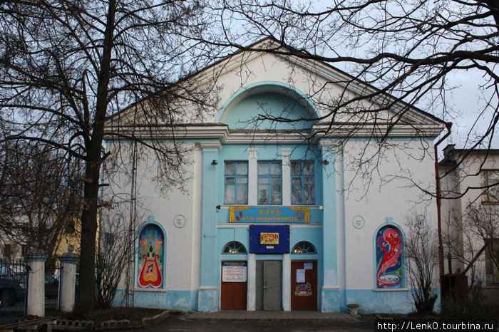 Город все еще помнит 1942-1943... (дек 2008) Ржев, Россия