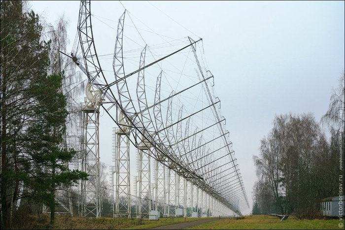 Пущинская радиоастрономическая обсерватория Пущино, Россия