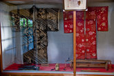 Старинные кимоно в музее