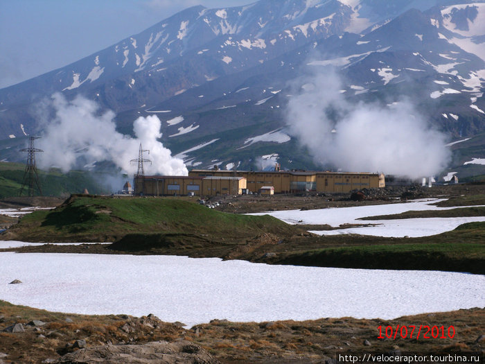 Камчатка 2010 Петропавловск-Камчатский, Россия