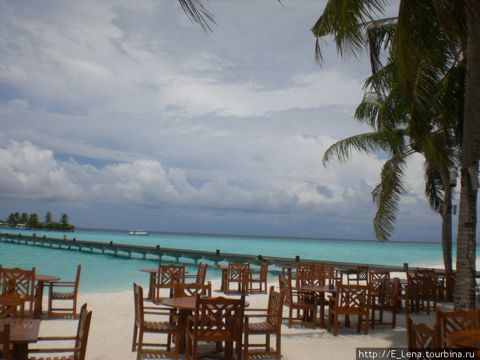 Незабываемые Мальдивы, октябрь 2008 г. Sun Island