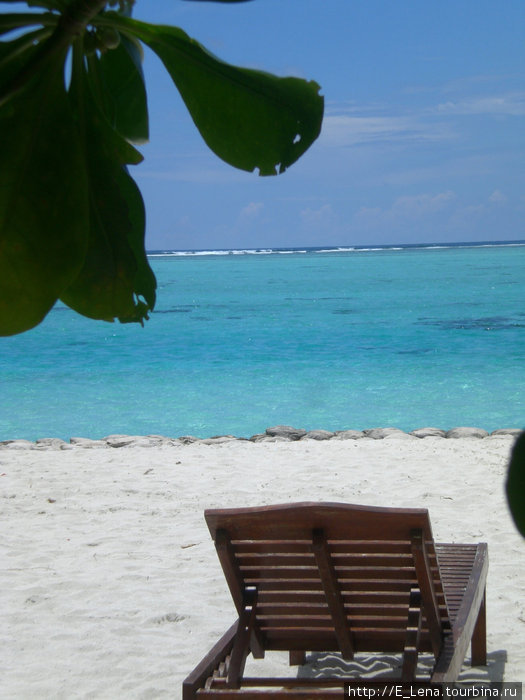 Незабываемые Мальдивы, октябрь 2008 г. Sun Island
