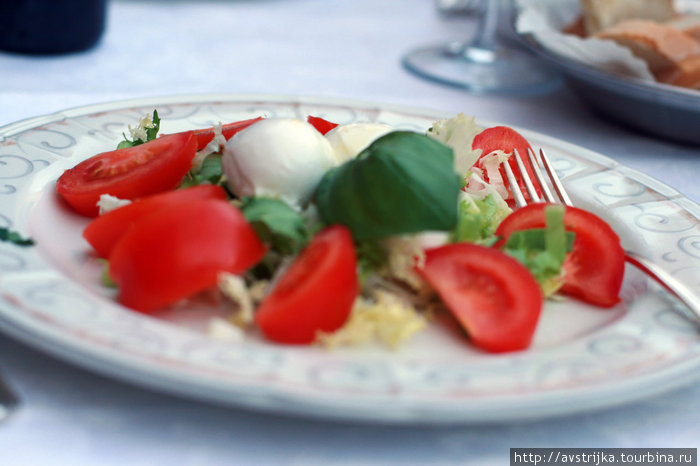 Ликбез по итальянской кухне Италия