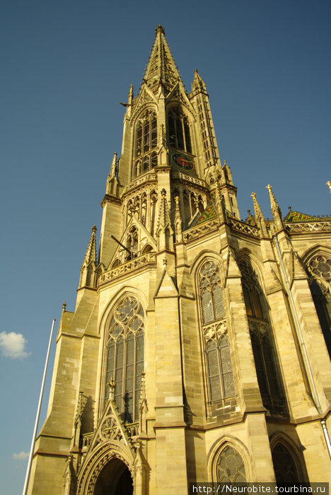 Архитектура и спирит собора просто завораживают! Сильный дух устремившийся стрелой в синиву неба! Шпайер, Германия