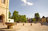 Соборная площадь Domplatz
