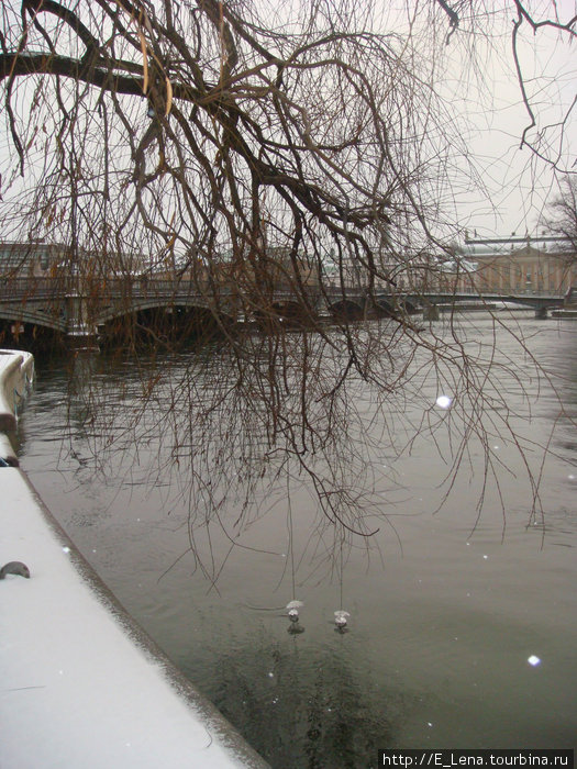 Стокгольм. Январь 2009 г. Стокгольм, Швеция