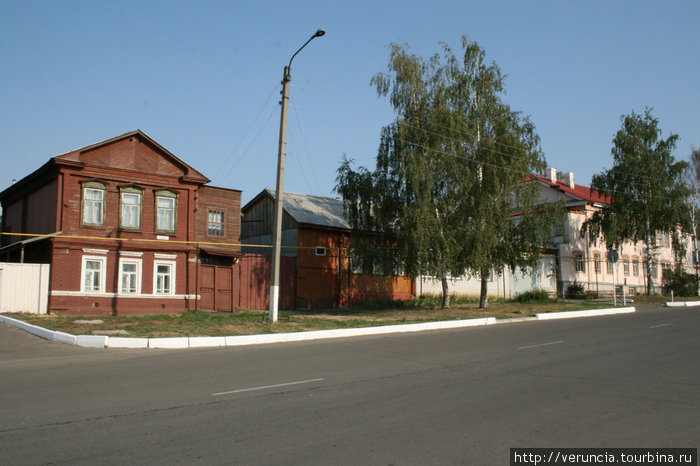 Ардатов центр. Ардатов Мордовия. Ардатов Нижегородская область улица Гоголя.