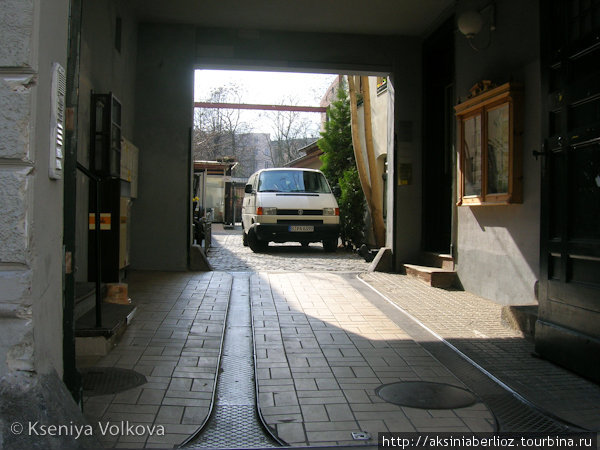 Прогулка Hackescher Markt - Oranienburger Tor Берлин, Германия