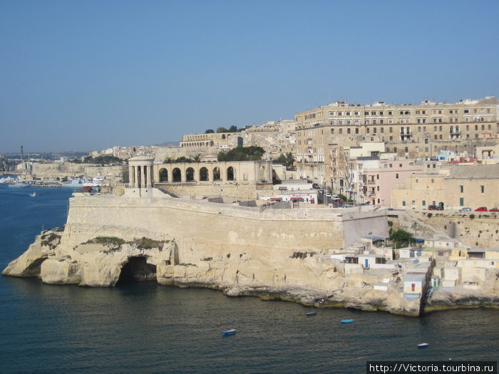 Галопом по Европам, ч.13 Мальта Валлетта, Мальта