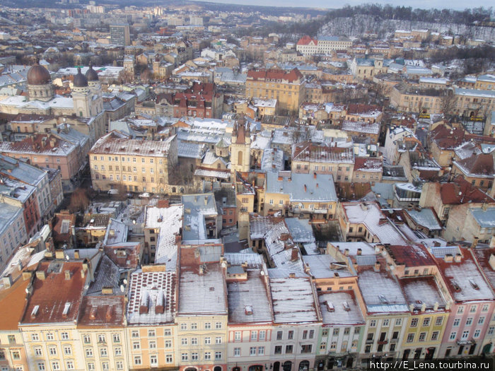 Львов, 2010 г. Львов, Украина