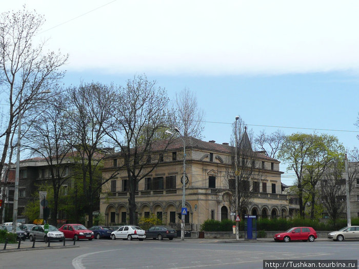 Во власти вампиров и цыган Румыния