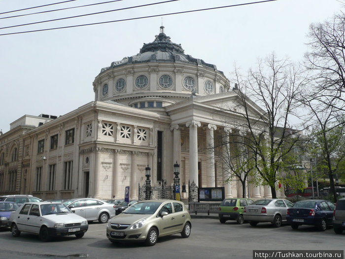 Во власти вампиров и цыган Румыния