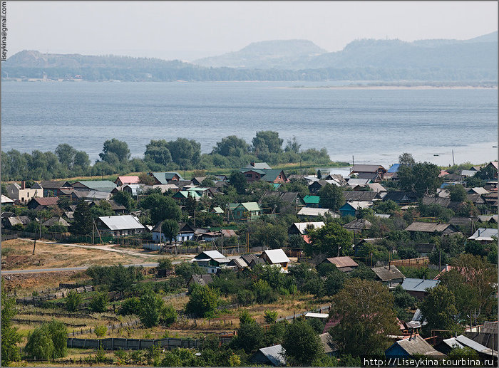 Село Ширяево Самарская область, Россия