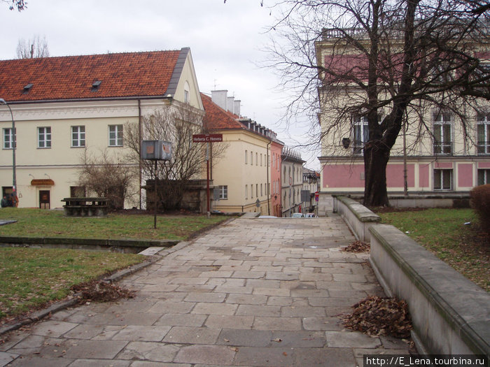 Варшава перед Рождеством Варшава, Польша